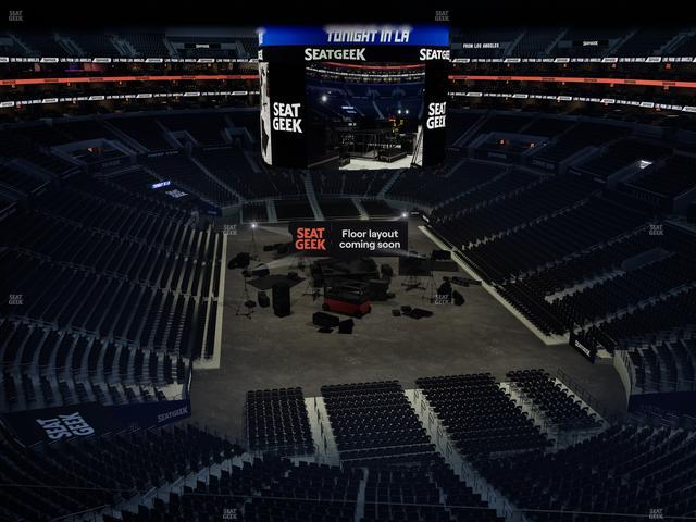 Crypto.com Arena - Section Suite C 51 Seat View