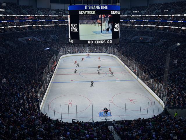 Crypto.com Arena - Section Suite C 51 Seat View