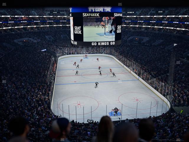 Crypto.com Arena - Section Suite C 51 Seat View