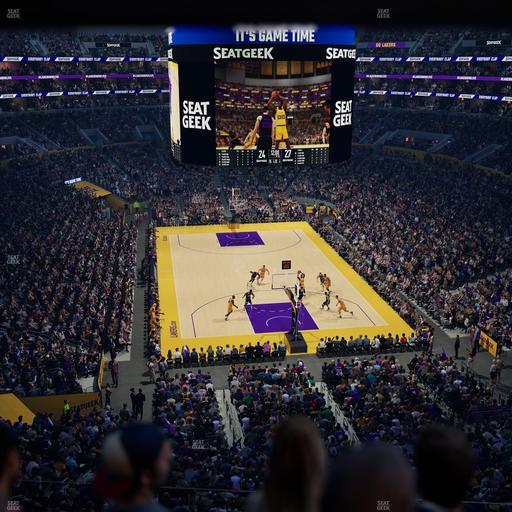 Crypto.com Arena - Section Suite C 51 Seat View