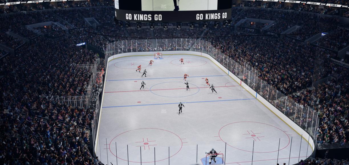 Crypto.com Arena - Section Suite C 51 Seat View