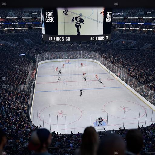 Crypto.com Arena - Section Suite C 51 Seat View