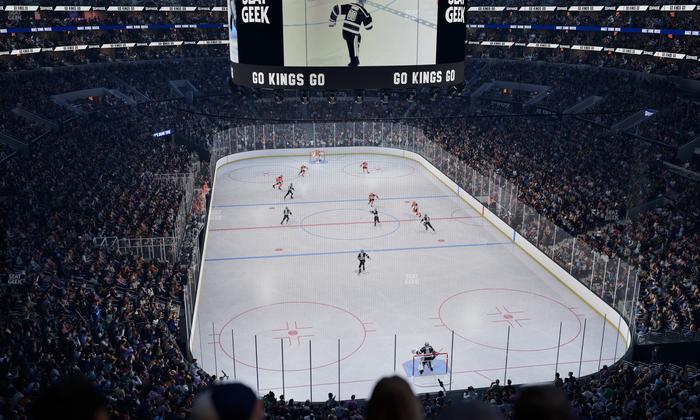 Crypto.com Arena - Section Suite C 51 Seat View