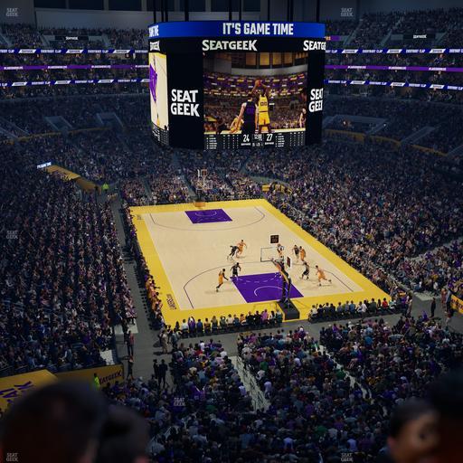 Crypto.com Arena - Section Suite C 52 Seat View