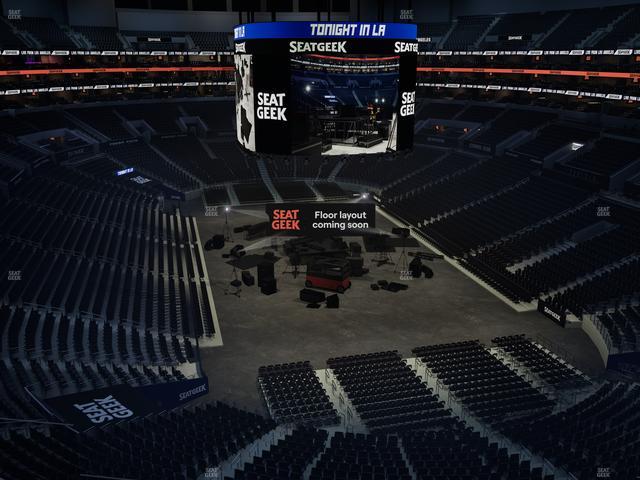 Crypto.com Arena - Section Suite C 52 Seat View