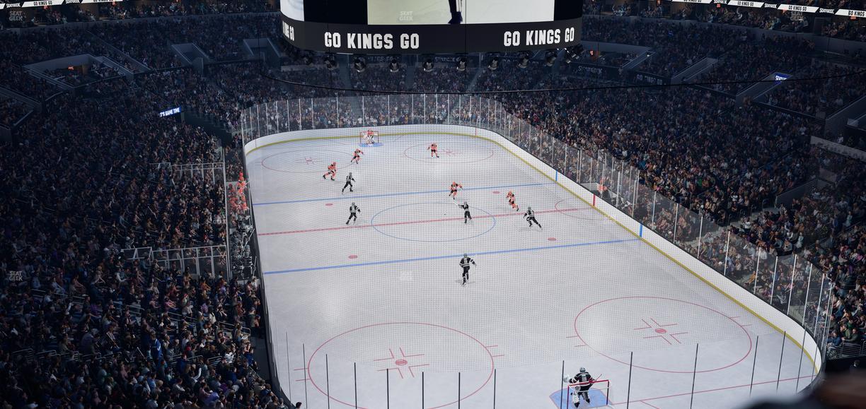 Crypto.com Arena - Section Suite C 52 Seat View