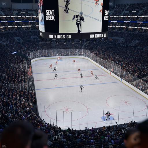 Crypto.com Arena - Section Suite C 52 Seat View