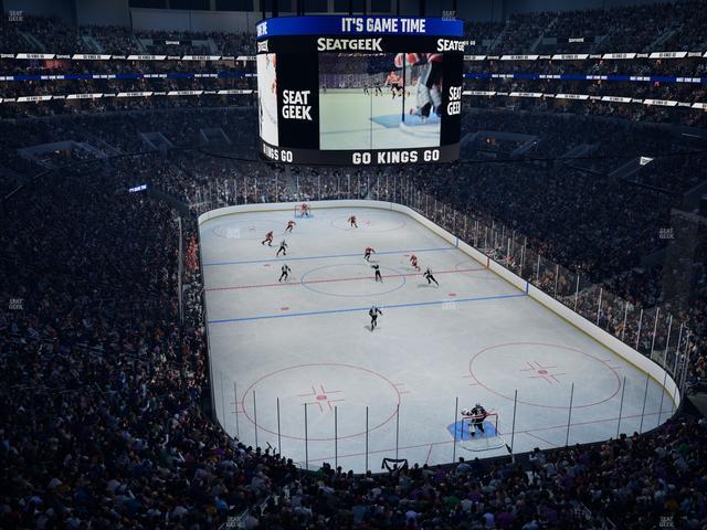Crypto.com Arena - Section Suite C 52 Seat View