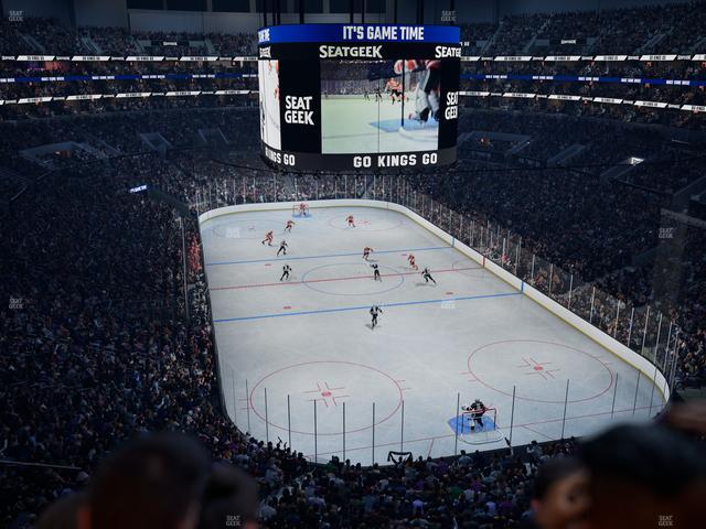 Crypto.com Arena - Section Suite C 52 Seat View
