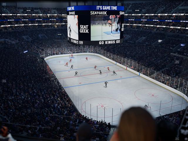 Crypto.com Arena - Section Suite C 53 Seat View