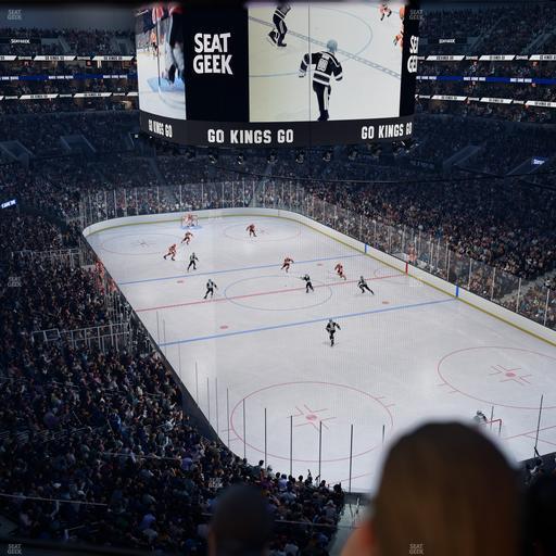 Crypto.com Arena - Section Suite C 53 Seat View