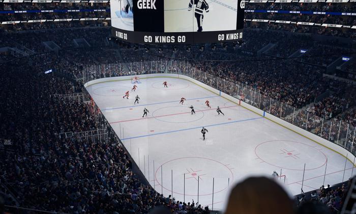 Crypto.com Arena - Section Suite C 53 Seat View