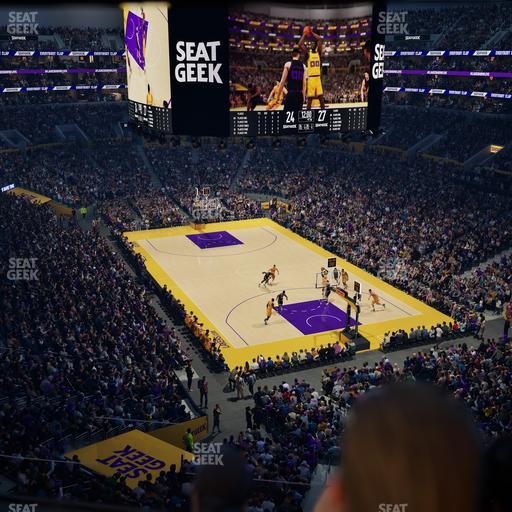 Crypto.com Arena - Section Suite C 53 Seat View