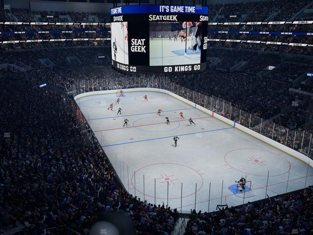 Crypto.com Arena - Section Suite C 53 Seat View