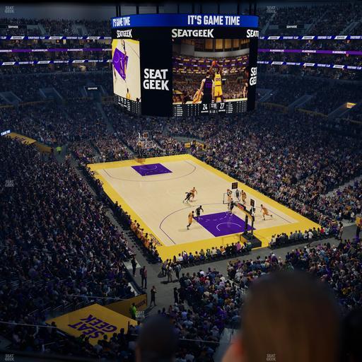 Crypto.com Arena - Section Suite C 53 Seat View