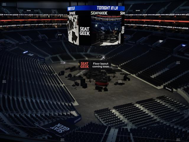Crypto.com Arena - Section Suite C 53 Seat View