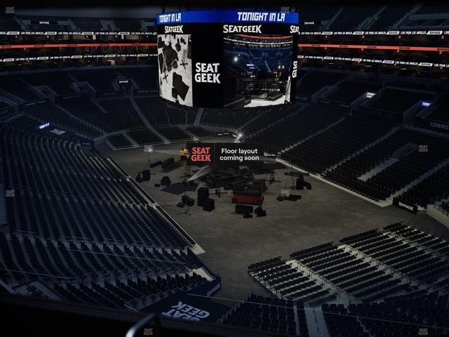 Crypto.com Arena - Section Suite C 54 Seat View