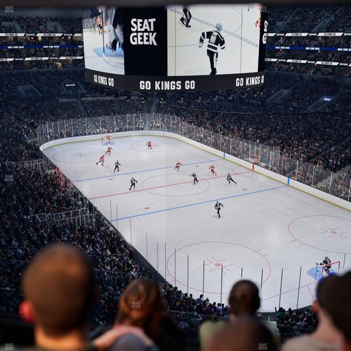 Crypto.com Arena - Section Suite C 54 Seat View