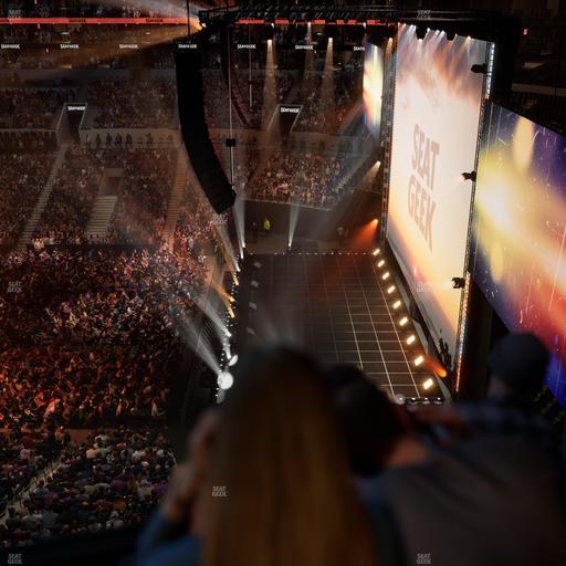 Crypto.com Arena - Section Suite C 6 Seat View