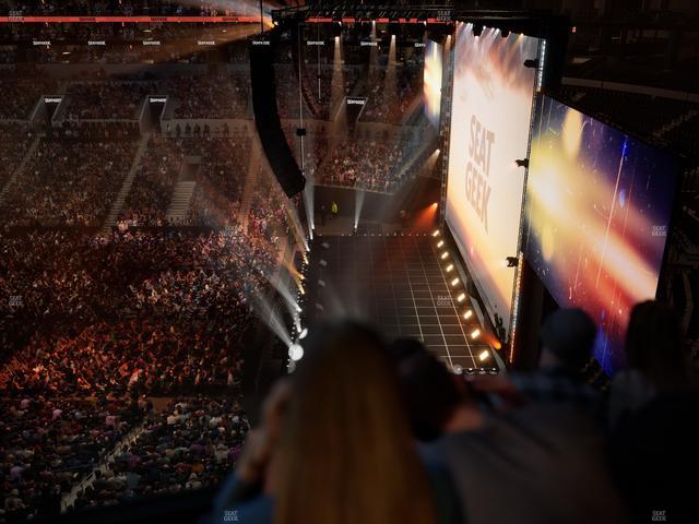 Crypto.com Arena - Section Suite C 6 Seat View