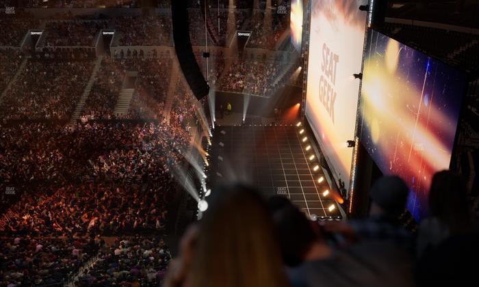 Crypto.com Arena - Section Suite C 6 Seat View