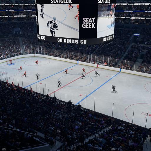 Crypto.com Arena - Section Suite C 6 Seat View