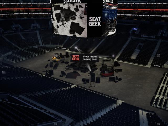 Crypto.com Arena - Section Suite C 6 Seat View