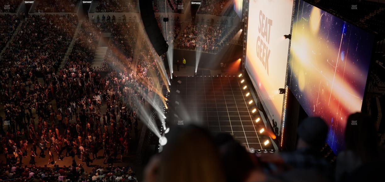 Crypto.com Arena - Section Suite C 6 Seat View