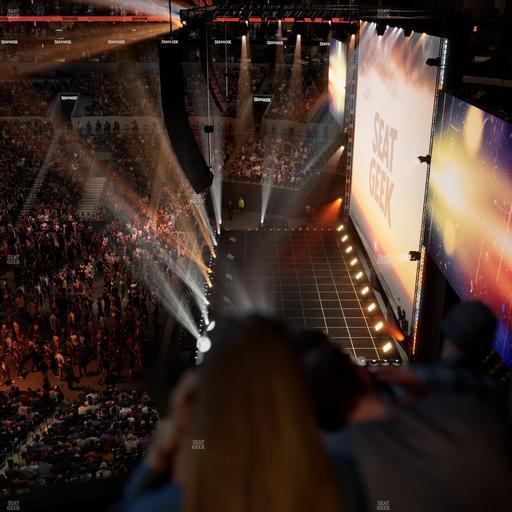 Crypto.com Arena - Section Suite C 6 Seat View