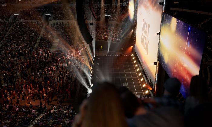Crypto.com Arena - Section Suite C 6 Seat View