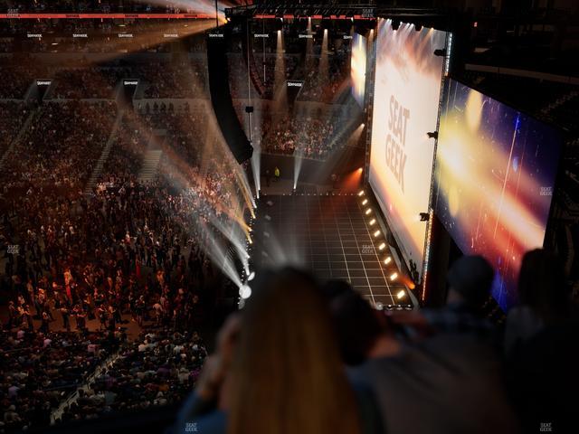Crypto.com Arena - Section Suite C 6 Seat View