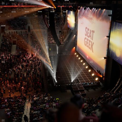 Crypto.com Arena - Section Suite C 7 Seat View