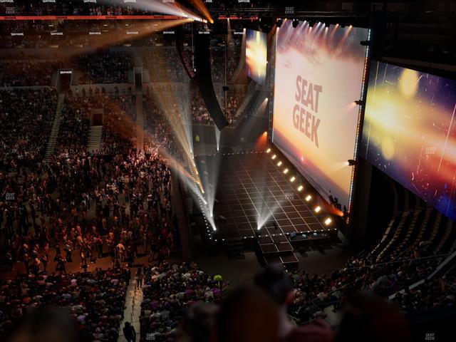 Crypto.com Arena - Section Suite C 7 Seat View