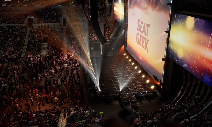 Crypto.com Arena - Section Suite C 7 Seat View