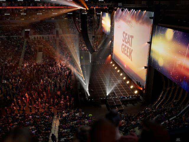 Crypto.com Arena - Section Suite C 7 Seat View