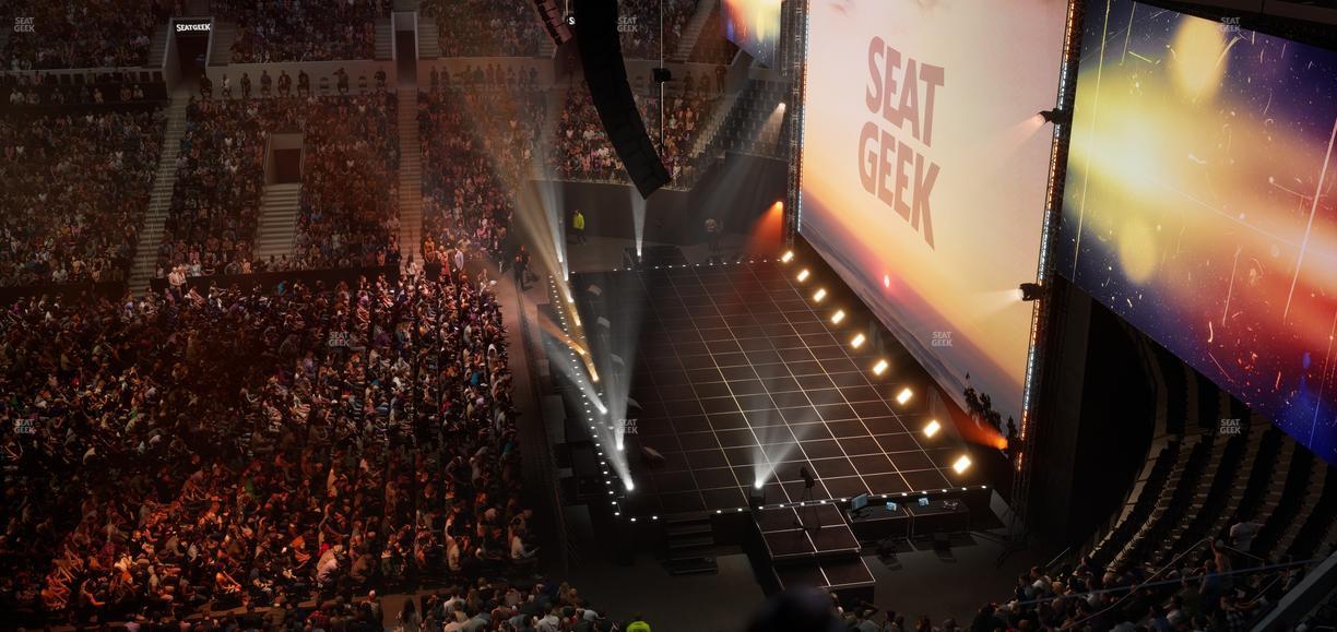 Crypto.com Arena - Section Suite C 7 Seat View