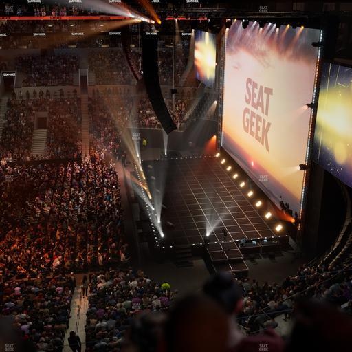 Crypto.com Arena - Section Suite C 7 Seat View
