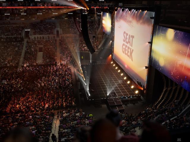 Crypto.com Arena - Section Suite C 7 Seat View