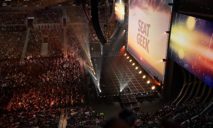 Crypto.com Arena - Section Suite C 7 Seat View