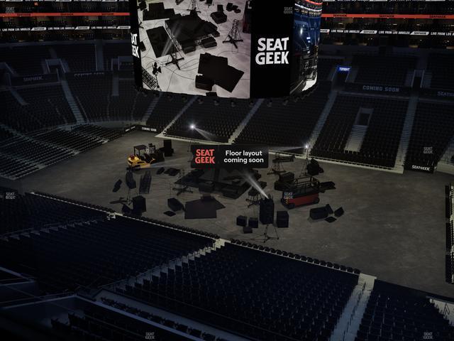 Crypto.com Arena - Section Suite C 7 Seat View