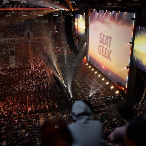 Crypto.com Arena - Section Suite C 8 Seat View