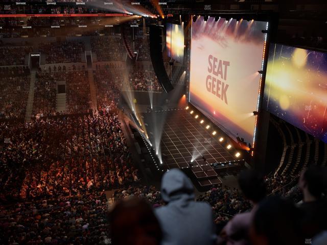 Crypto.com Arena - Section Suite C 8 Seat View