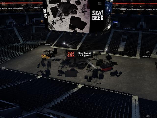 Crypto.com Arena - Section Suite C 8 Seat View