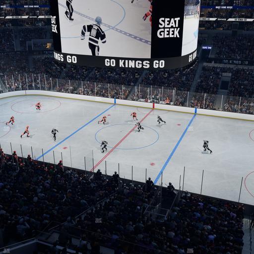 Crypto.com Arena - Section Suite C 8 Seat View