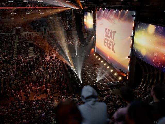 Crypto.com Arena - Section Suite C 8 Seat View