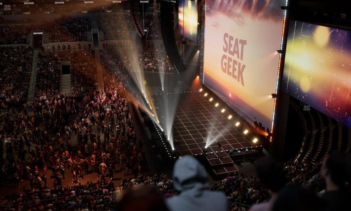 Crypto.com Arena - Section Suite C 8 Seat View