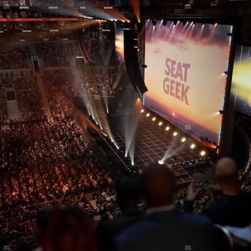Crypto.com Arena - Section Suite C 9 Seat View