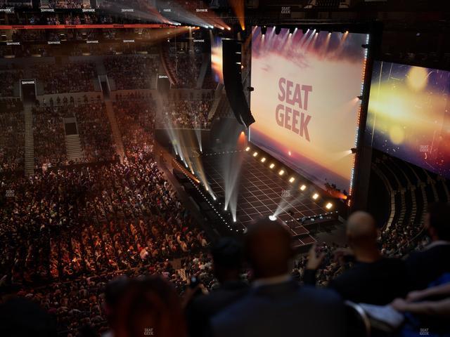 Crypto.com Arena - Section Suite C 9 Seat View