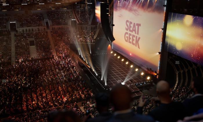 Crypto.com Arena - Section Suite C 9 Seat View