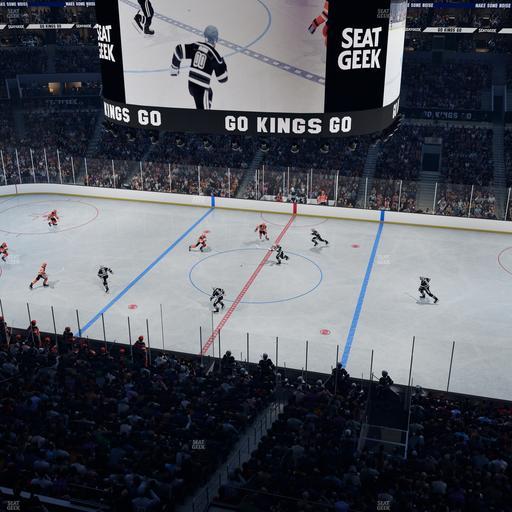 Crypto.com Arena - Section Suite C 9 Seat View